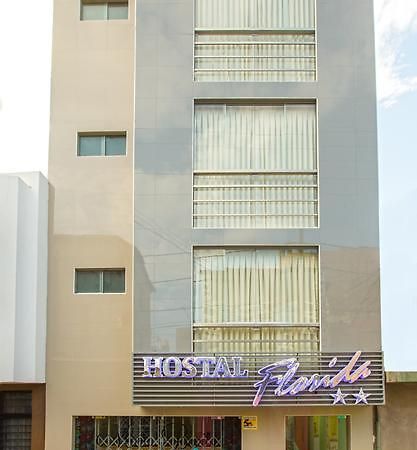 Hostal Florida 치클라요 외부 사진