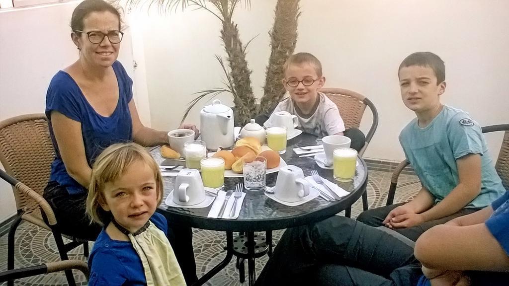 Hostal Florida 치클라요 외부 사진