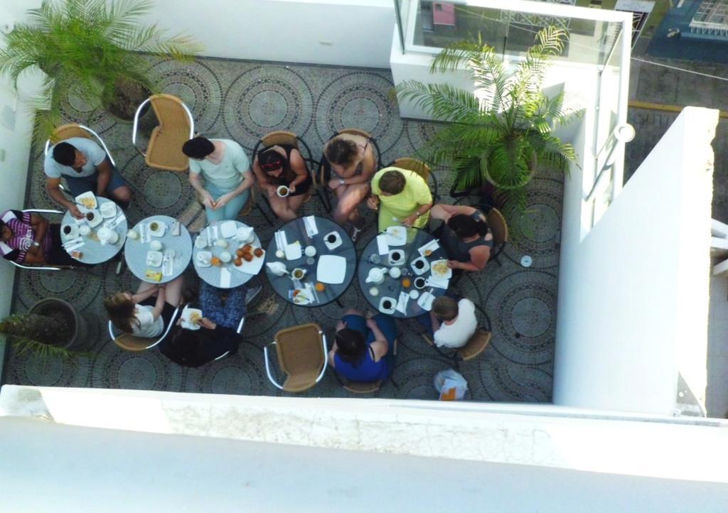 Hostal Florida 치클라요 외부 사진