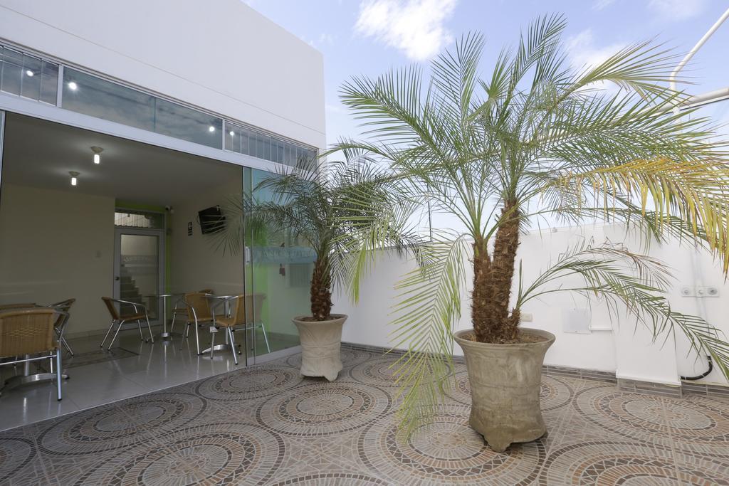 Hostal Florida 치클라요 외부 사진