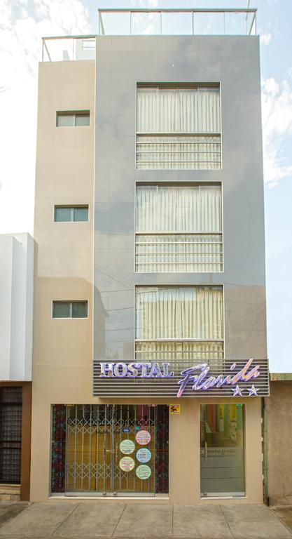 Hostal Florida 치클라요 외부 사진