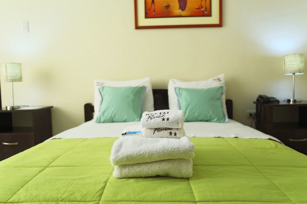 Hostal Florida 치클라요 외부 사진