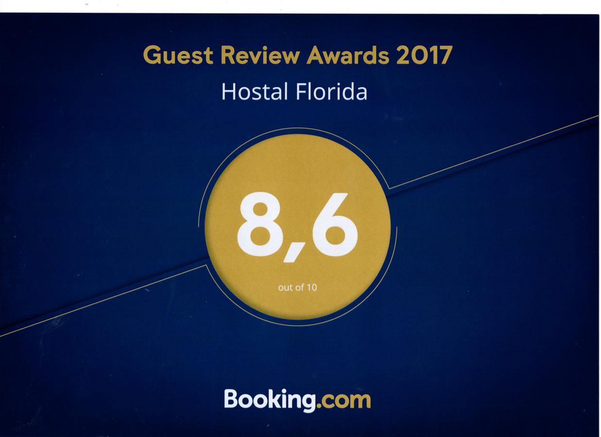 Hostal Florida 치클라요 외부 사진